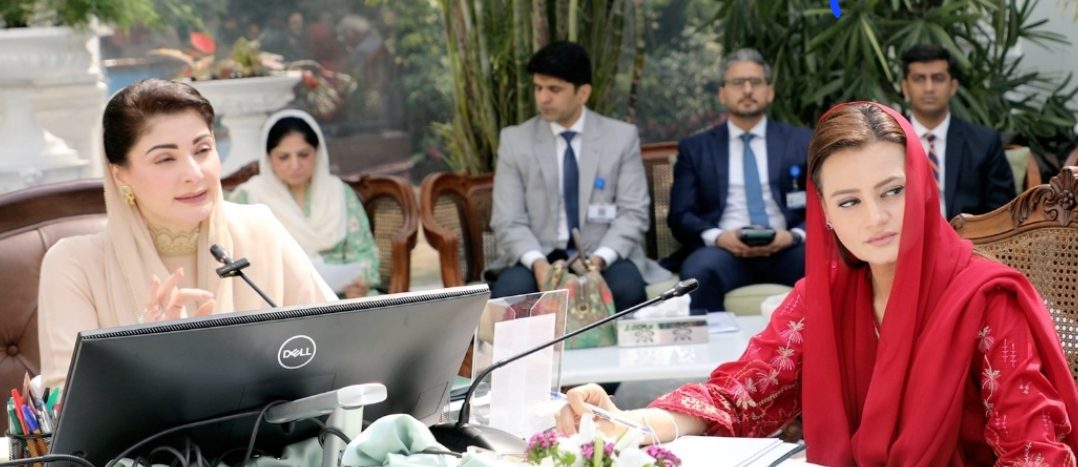 CM Maryam approves bridge to link Jahangir’s Tomb with main road