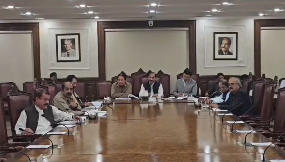 Public Accounts Committee takes up audit paras of Specialised Healthcare Department