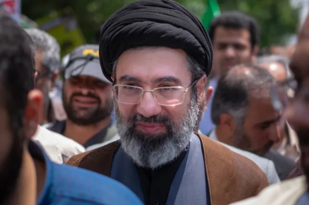 Iran names Mojtaba Khamenei as new Supreme Leader after father’s assassination