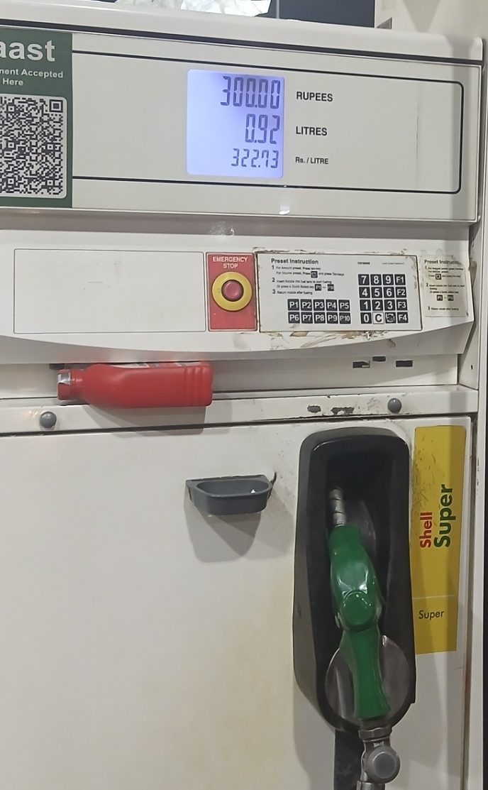 Pakistan records one of largest recent fuel price increases globally, industry sources say