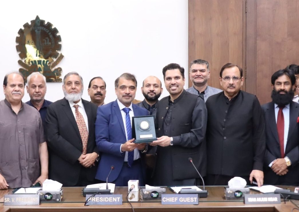 Environment Department engages LCCI after industry raises relocation concerns