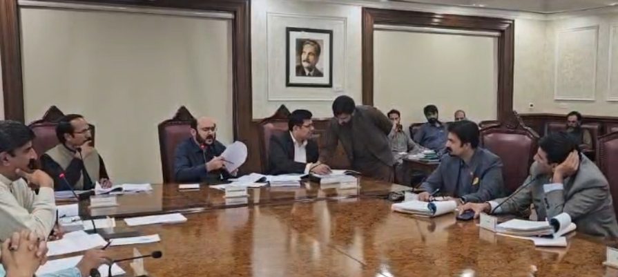 Punjab Assembly PAC-II reviews health department audit, orders recovery of misused funds