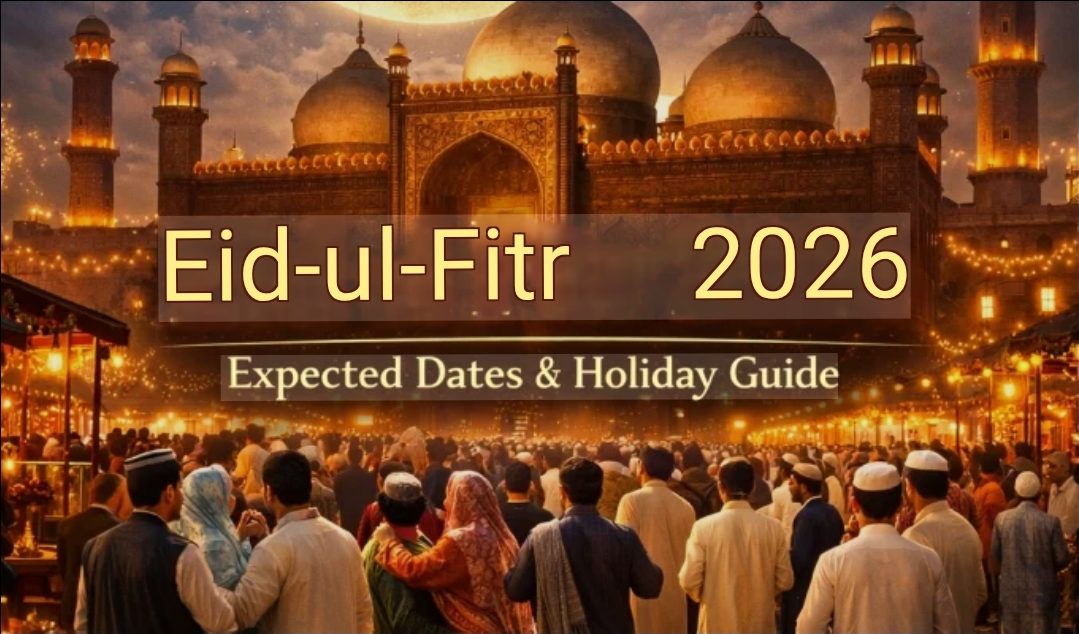 Govt declares public holidays for Eid-ul-Fitr