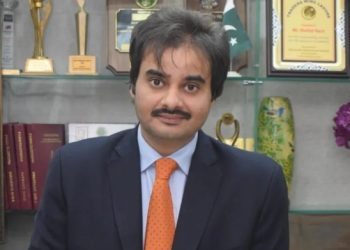 Business leaders attend Iftar dinner held in honour of Ali Hussam Asghar in Lahore