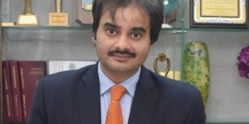 Business leaders attend Iftar dinner held in honour of Ali Hussam Asghar in Lahore