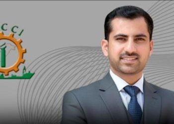 Salman Nasir appointed deputy convener IT Committee at FPCCI Punjab for 2026