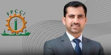 Salman Nasir appointed deputy convener IT Committee at FPCCI Punjab for 2026