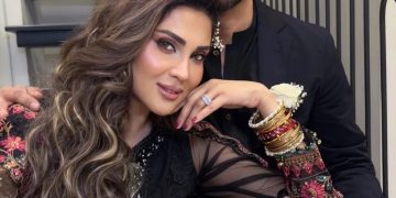 Fiza Ali announces marriage again, shares pictures with husband Ejaz Khan