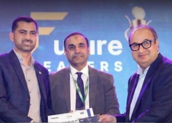 Nasir wins Future Leaders Award at ITCN Asia 2026