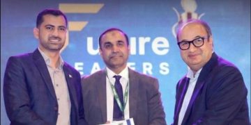 Nasir wins Future Leaders Award at ITCN Asia 2026