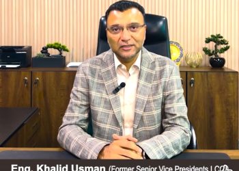 LCCI Members urged to renew membership on time: Usman Khalid