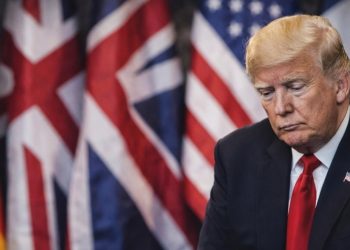 Allies drift away as US leadership faces growing trust deficit on global stage