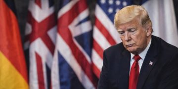 Allies drift away as US leadership faces growing trust deficit on global stage