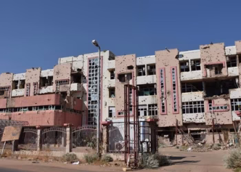 Deadly hospital strike in Sudan kills at least 64, says WHO