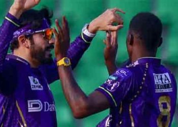 Shamyl Hussain, Hasan Nawaz shine as Quetta Gladiators claim first PSL 11 win