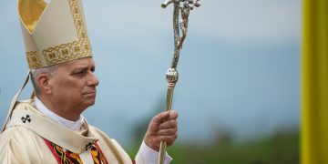 Pope Leo XIV calls for peace, condemns ‘tyrants’