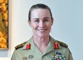 Australia names first female army chief in historic leadership shift