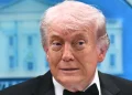 Trump rushed from White House correspondents’ dinner after gunfire sparks panic in Washington