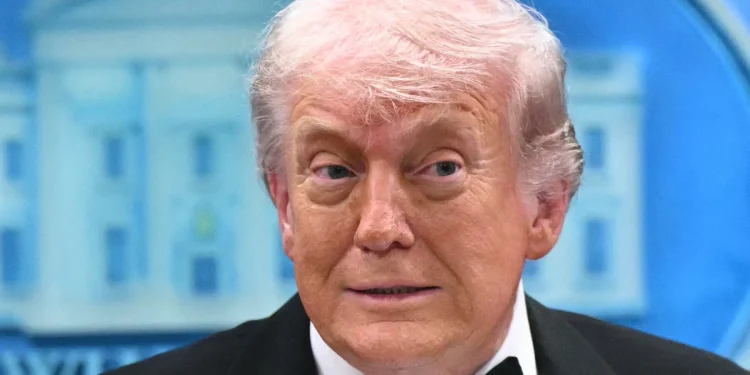 Trump rushed from White House correspondents’ dinner after gunfire sparks panic in Washington