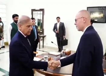 PM Shehbaz, EU delegation vow to deepen trade ties, commend peace efforts