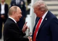 Putin warns of ‘dire consequences’ if Iran fighting resumes after Putin–Trump call