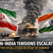 Iran-India tensions escalate after vessel attack in Strait of Hormuz