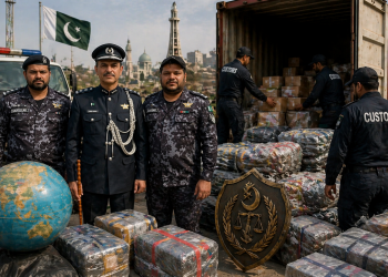 Customs Enforcement Lahore seizes Rs13.02 billion in FY 2025–26, surpasses last year’s total