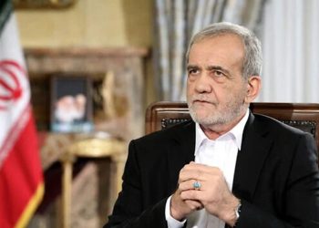 Pezeshkian urges Americans people to question Trump’s war motive