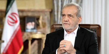 Pezeshkian urges Americans people to question Trump’s war motive