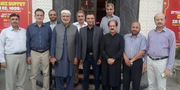 Business leaders join Progressive Group under Khalid Usman’s leadership at Lahore Chamber