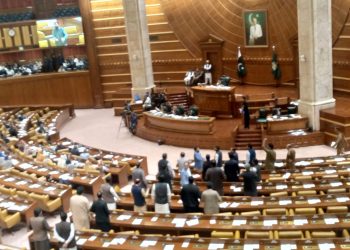 Govt, opposition clash in Punjab Assembly over Mianwali gold theft, minister vows resignation