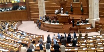 Govt, opposition clash in Punjab Assembly over Mianwali gold theft, minister vows resignation