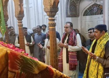 Sufi teachings promote peace, unity and spiritual enlightenment: Dr Ehsan Bhutta
