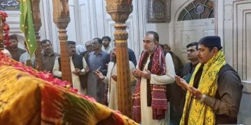 Sufi teachings promote peace, unity and spiritual enlightenment: Dr Ehsan Bhutta