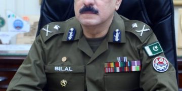 Lahore police arrest 1,884 in crackdown on illegal arms