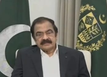 Government has nothing to do with petrol price hike: Rana Sanaullah