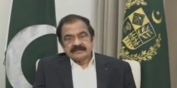 Government has nothing to do with petrol price hike: Rana Sanaullah