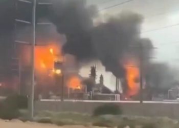 Regional tensions rise as Iran and Israel exchange strikes on petrochemical sites