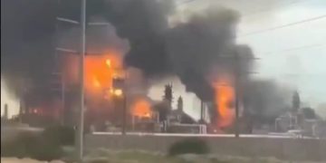 Regional tensions rise as Iran and Israel exchange strikes on petrochemical sites