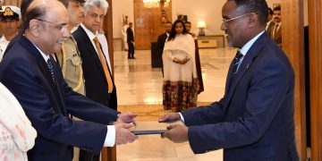 Ethiopia, Pakistan reaffirm commitment to strengthening bilateral cooperation