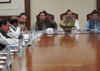 Salary irregularities, delayed recoveries in Home Department flagged in audit review