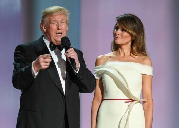 Melania Trump in spotlight as she denies Epstein links