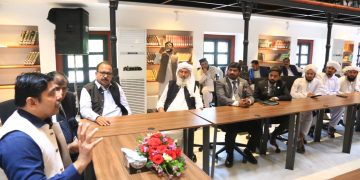 Iqbal Hall at Badshahi Mosque inaugurated as visionary center to promote Allama Iqbal’s philosophy