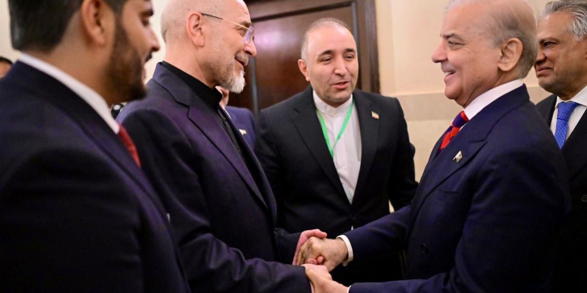 Islamabad emerges as global diplomatic hub in high-stakes US–Iran Talks