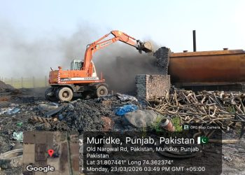 EPA scales up enforcement actions against environmental violations