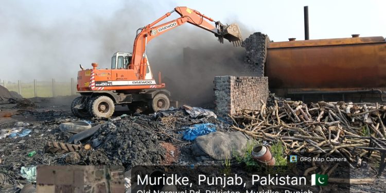 EPA scales up enforcement actions against environmental violations