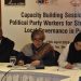 Civil society groups hold session on strengthening local government in Punjab