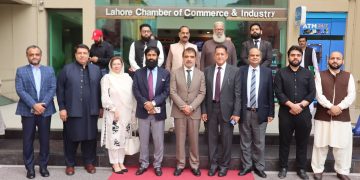 LCCI, NPO stress productivity, technology upgrade to boost industrial competitiveness in Pakistan