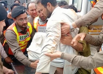 Missing miner rescued alive after 16 days in Mardan incident