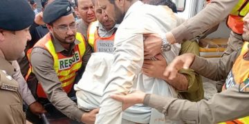 Missing miner rescued alive after 16 days in Mardan incident